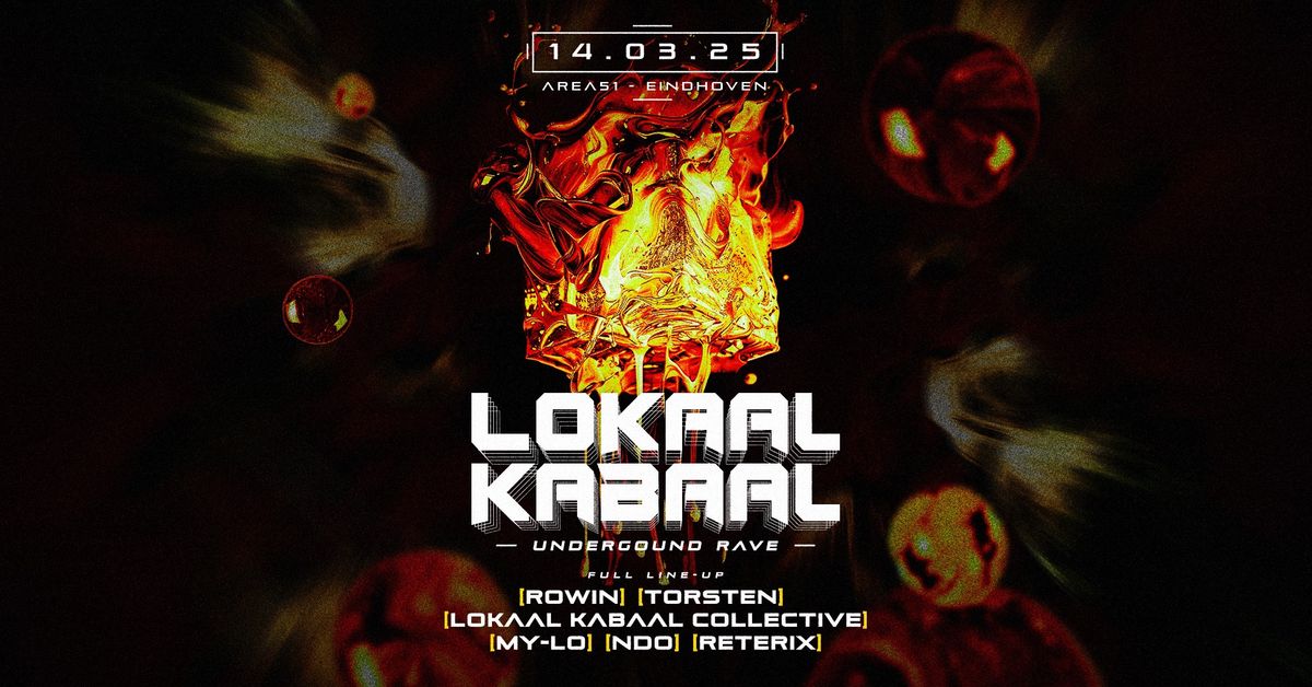 LOKAAL KABAAL 2025