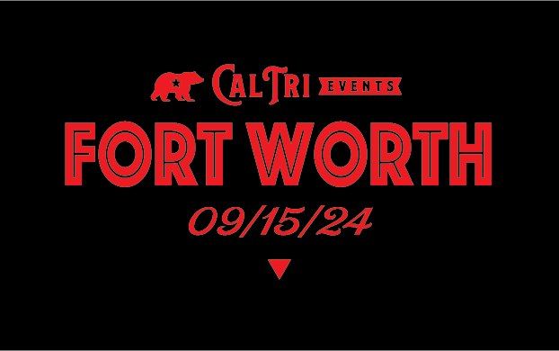 2024 Cal Tri Fort Worth - 9.15.24