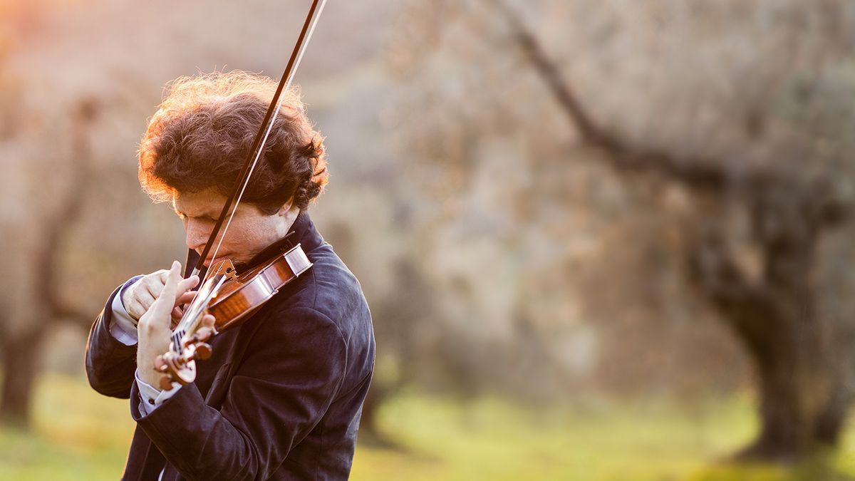 Dallas Symphony Orchestra: Fabio Luisi - Brahms's Violin Concerto