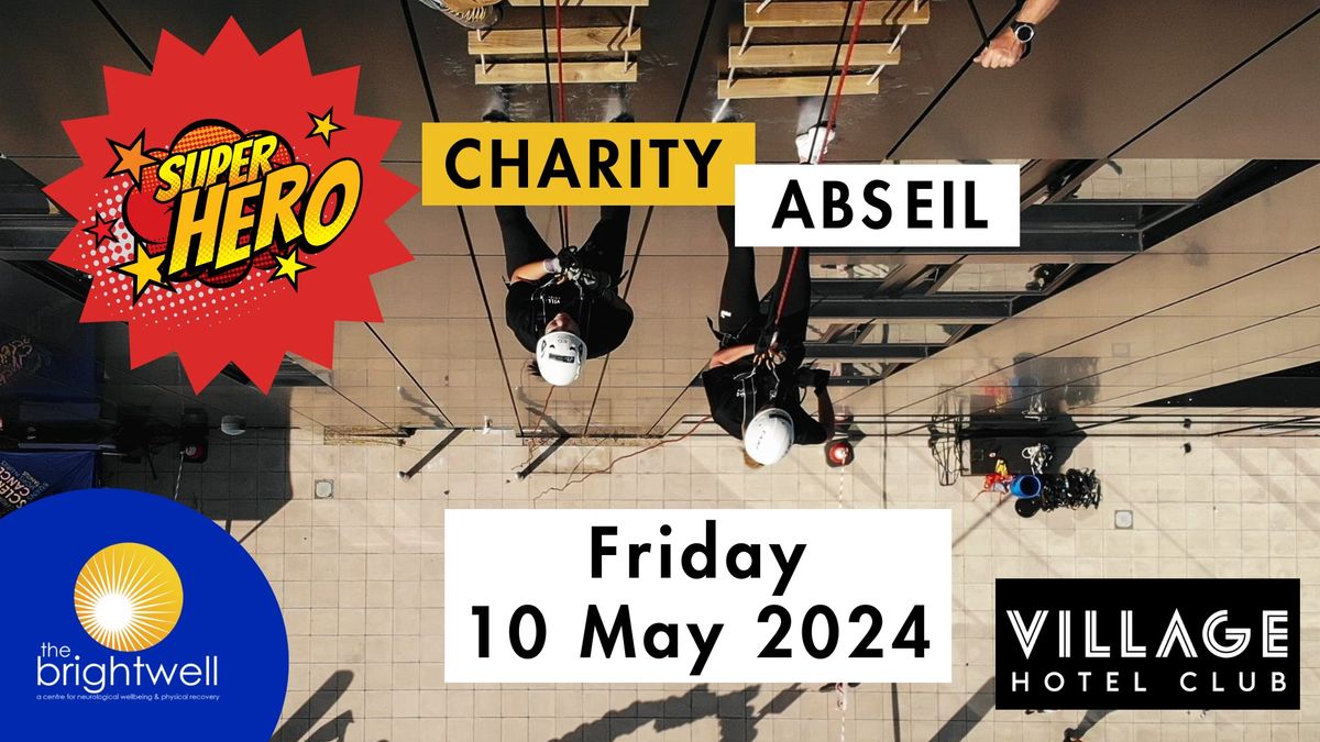 Charity Abseil Day
