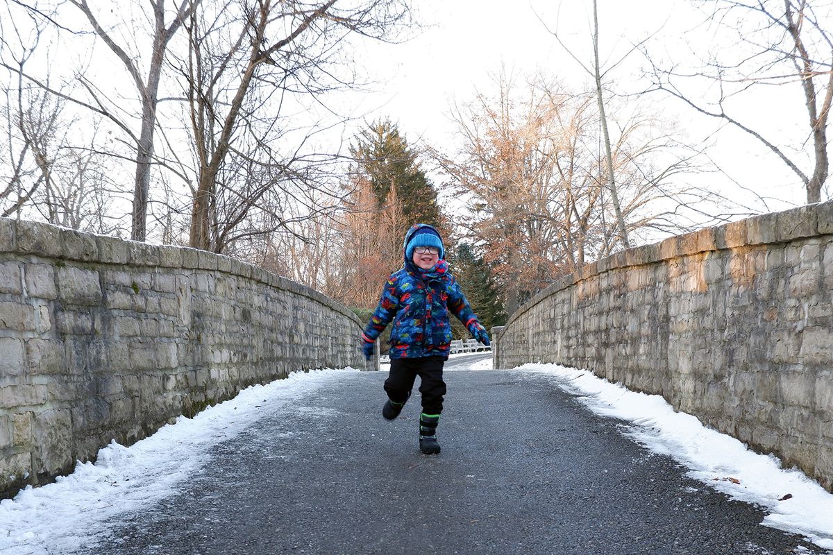 Kids Discovery Hike 