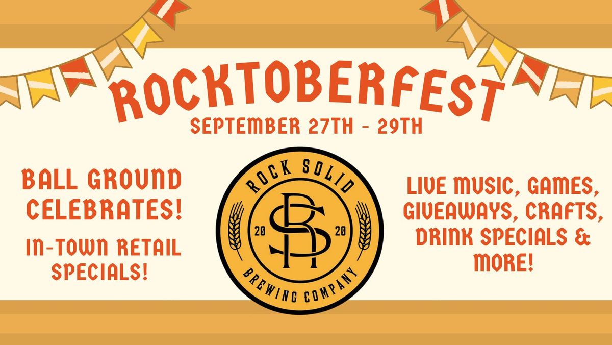 ROCKTOBERFEST 2024