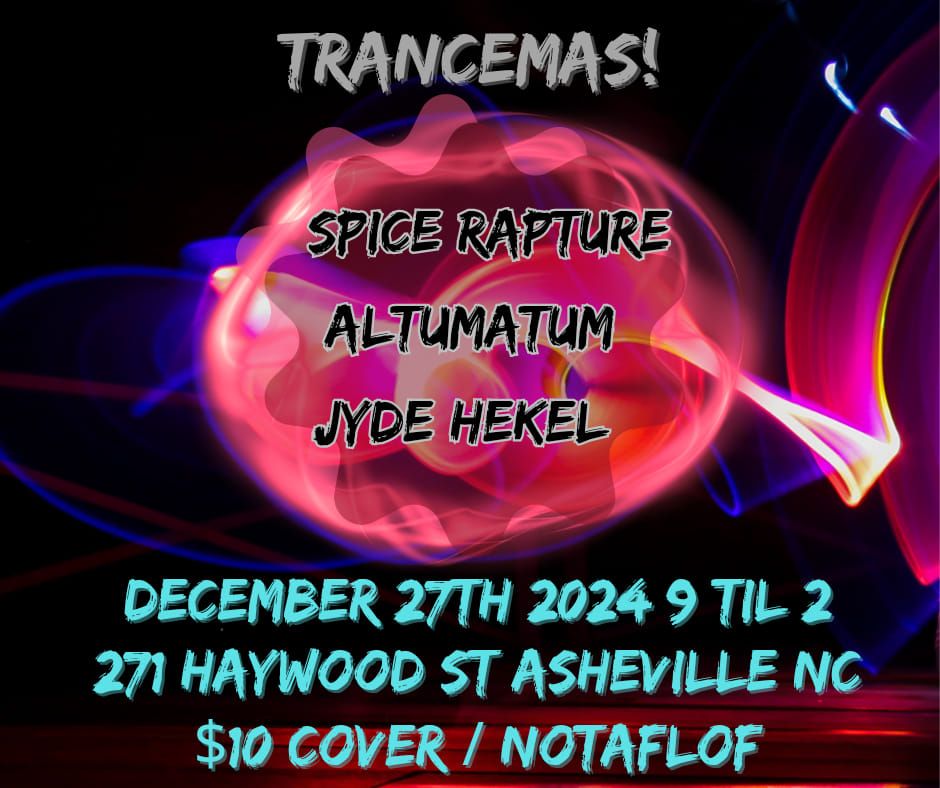 Trancemas!