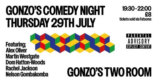 Gonzo's Comedy Night