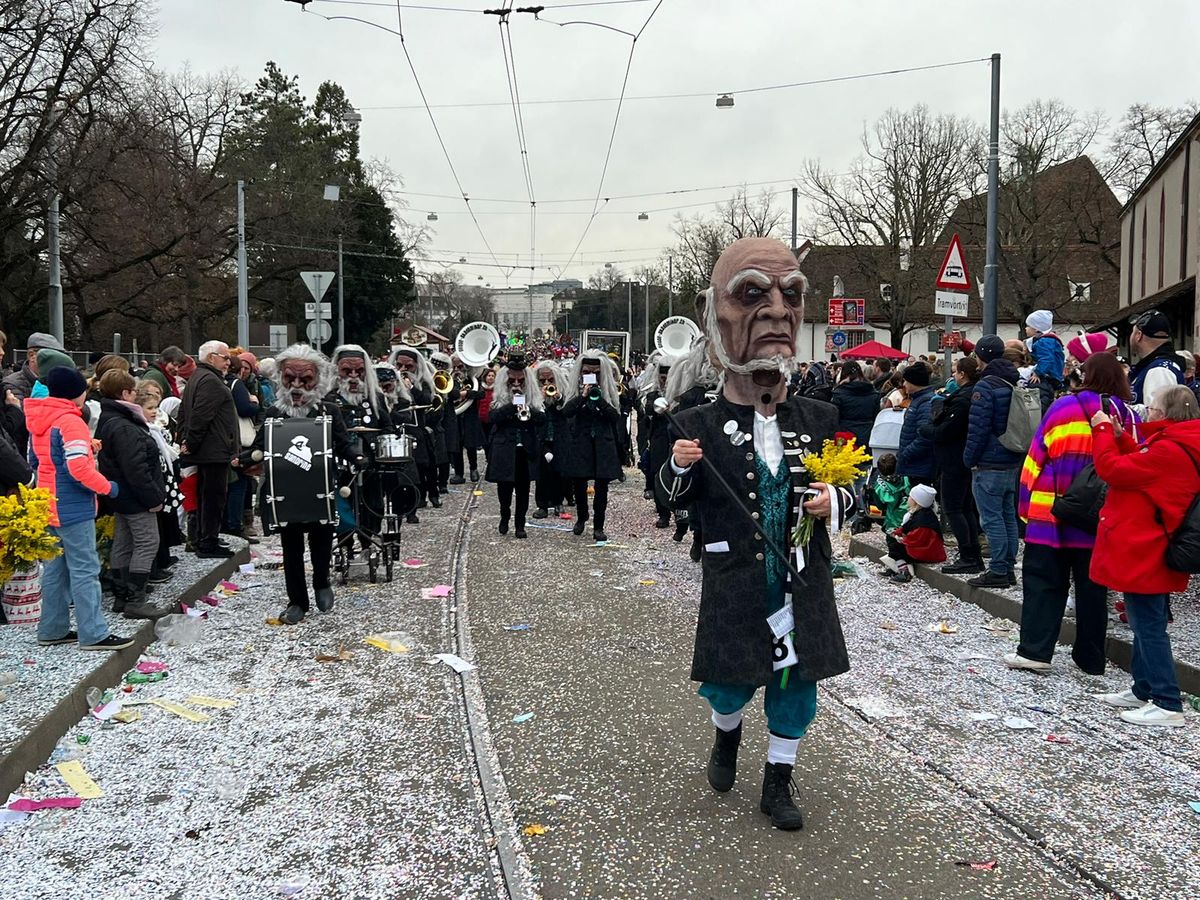 Basler Fasnacht 2025