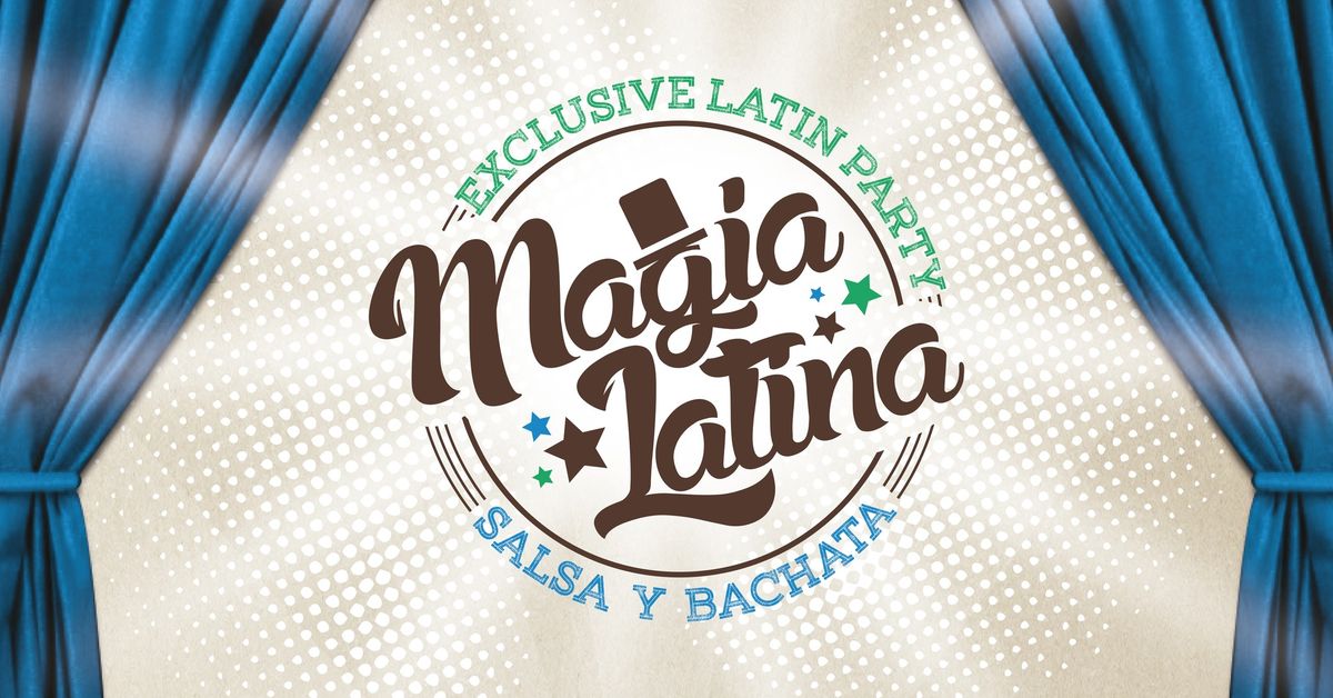 Magia Latina: A\u00f1o Nuevo Edition 2025 (Nijmegen)