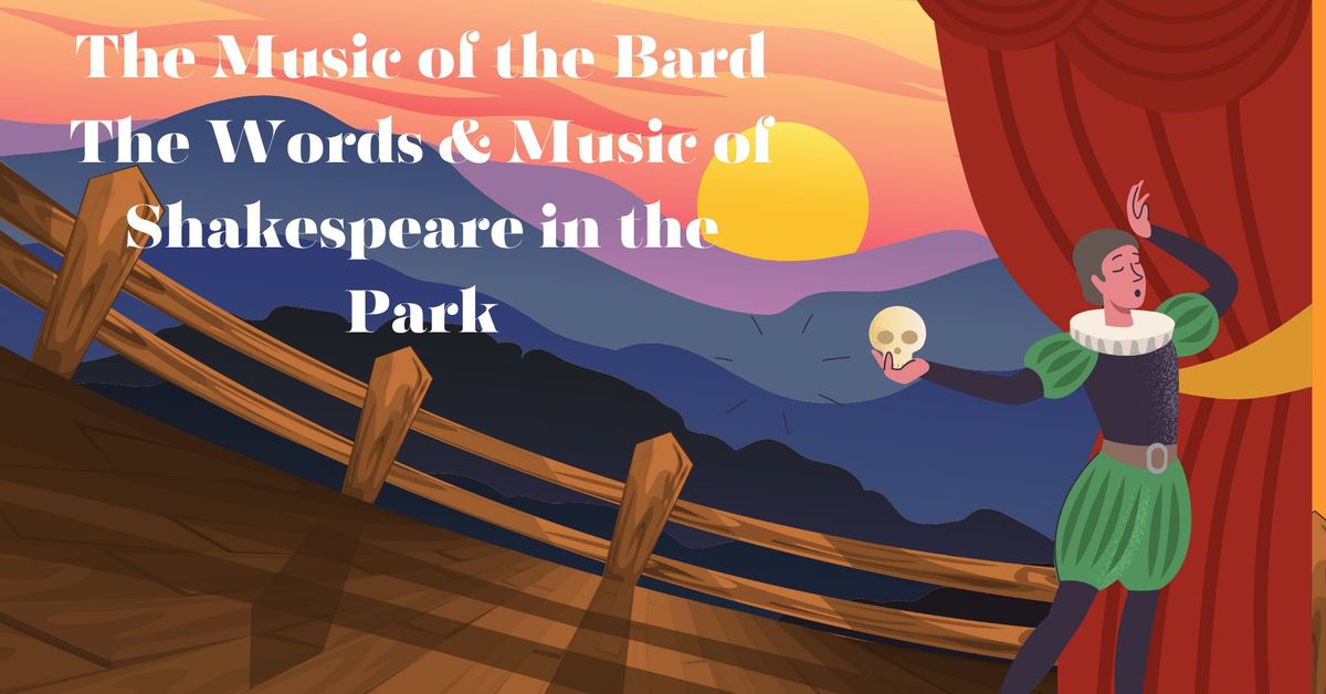 The Music of the Bard: Words & Music of Shakespeare in the Park 1956-1967