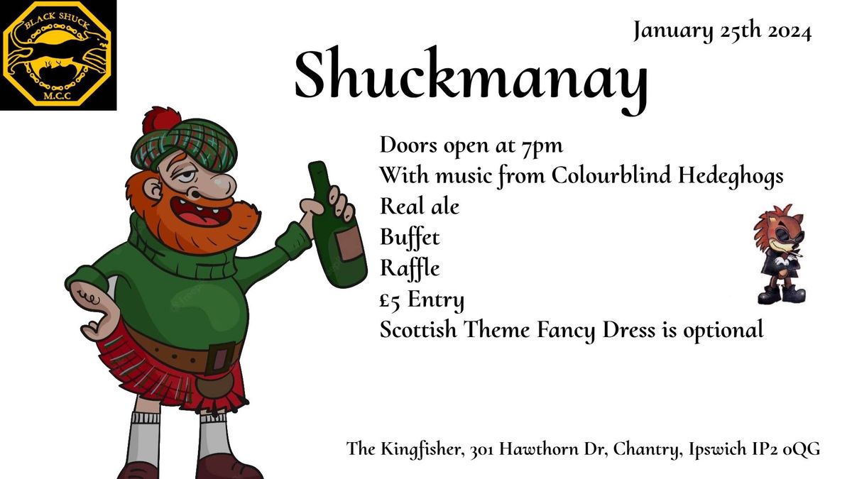 Shuckmanay