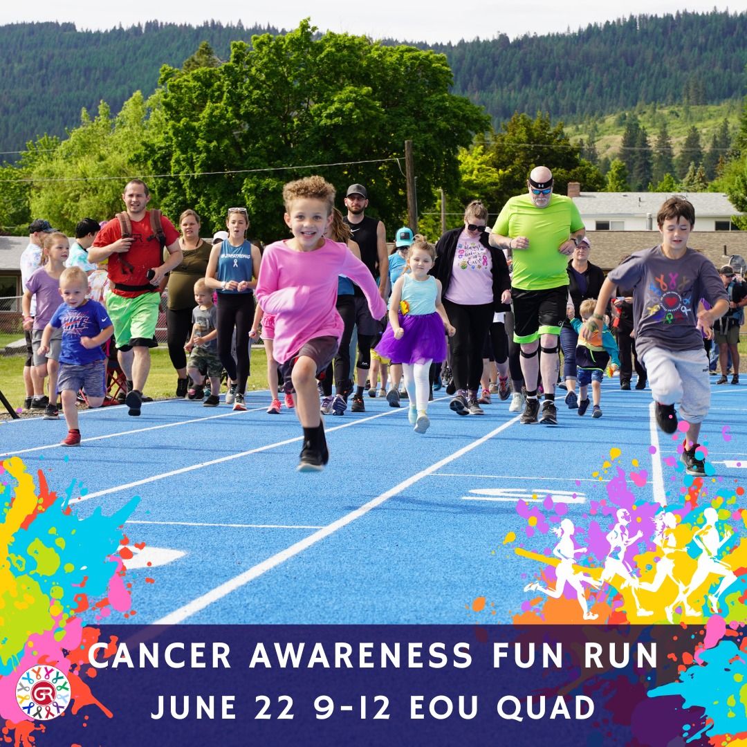 Cancer Awareness Fun Run