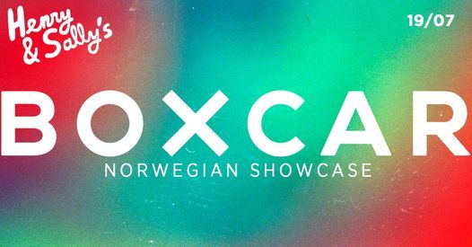 BOXCAR: Norwegian Showcase