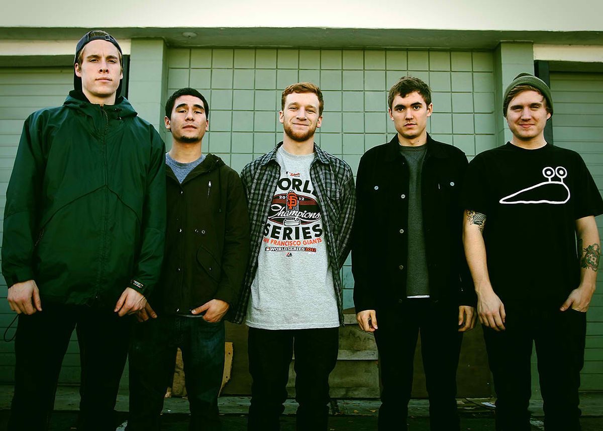 The Story So Far with The Starting Line and Ultra Q