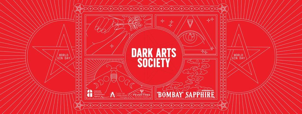 Dark Arts Society: World Gin Day