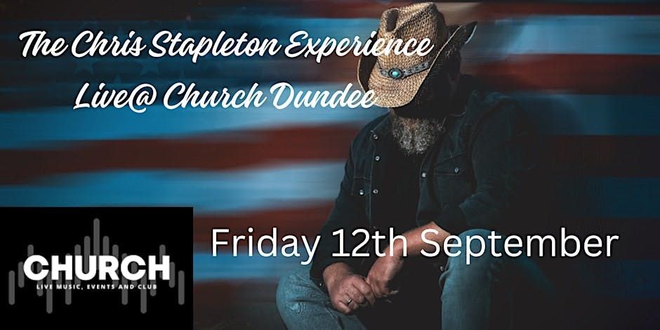 The Chris Stapleton Experience Live