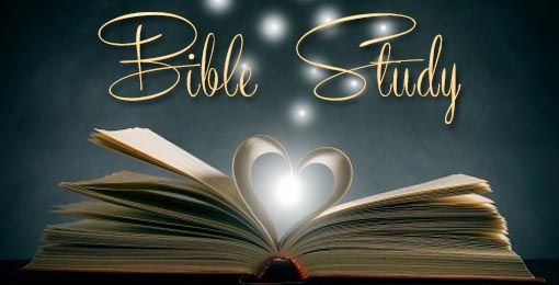 Bible Study - In Person - Wednesday 10AM