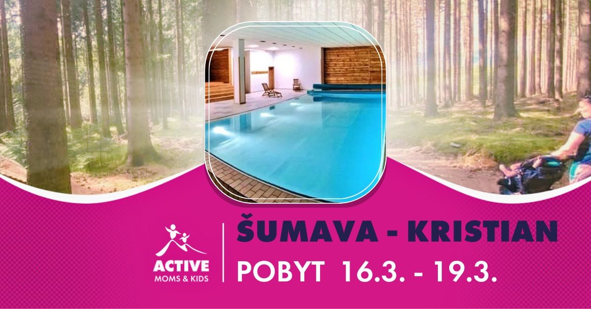 \u0160umava - Hotel Kristian - aktivita i relax \ud83c\udfca\u200d\u2640\ufe0f\ud83c\udf32\ud83e\udd7e