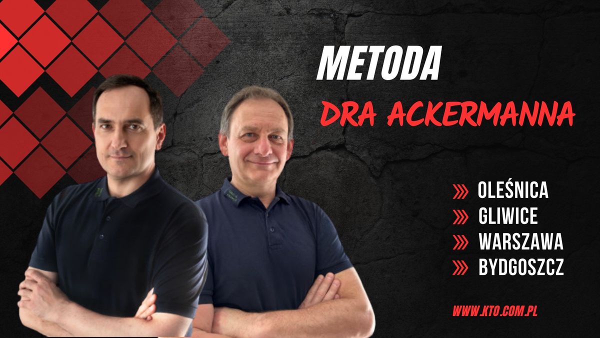 Metoda dra Ackermanna - GLIWICE