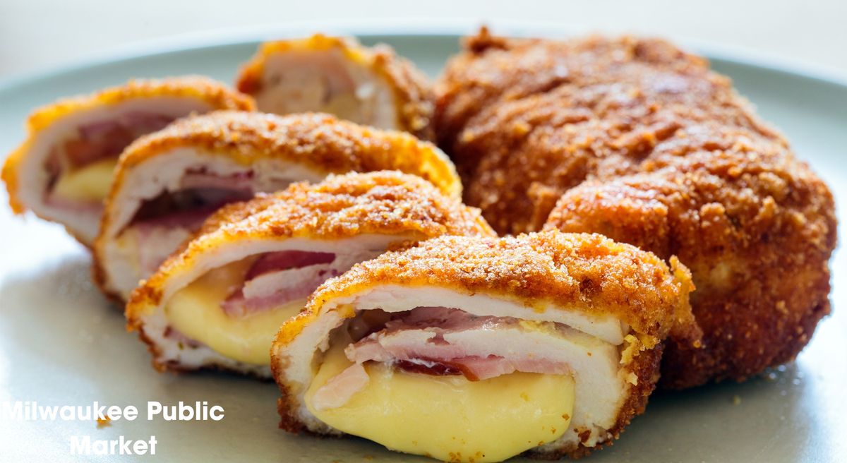 Cooking Class: Cordon Bleu - A Culinary Classic! with Staci Joers (DEMO)