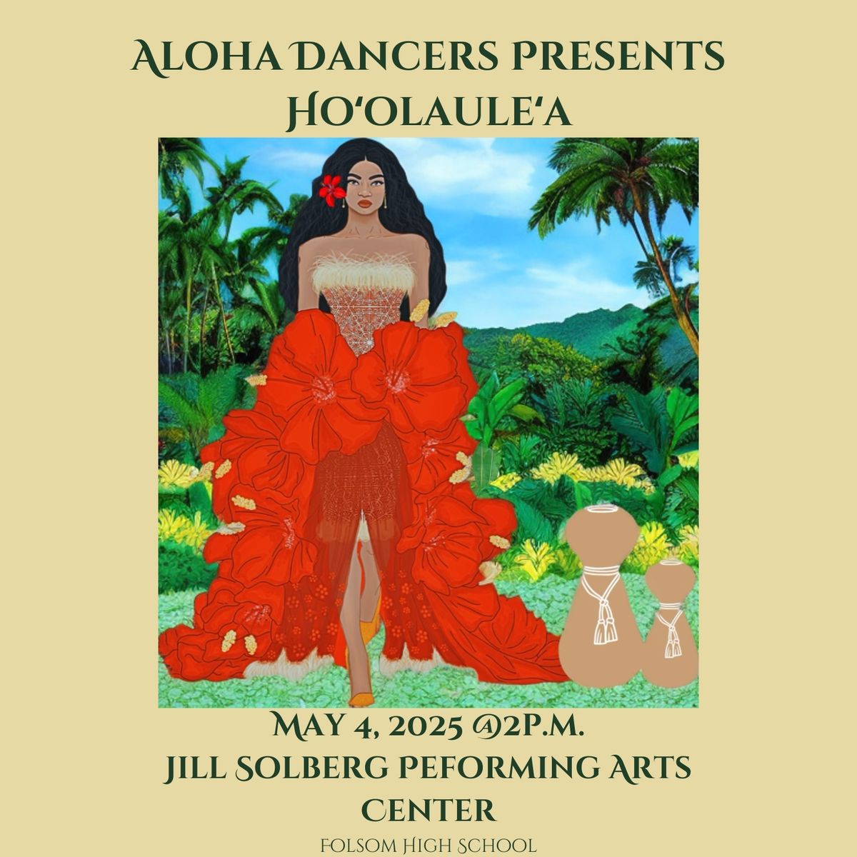 Ho\u02bbolaule\u02bba (Celebrate) Polynesian Dance Show