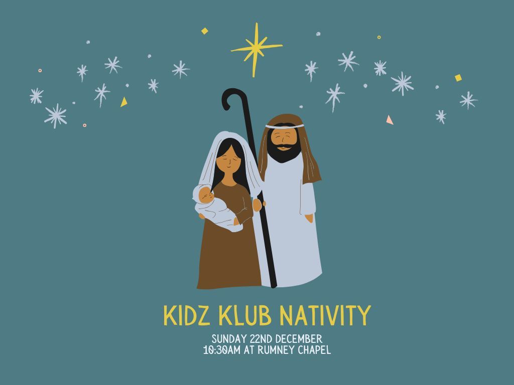 Kidz Klub Natvity