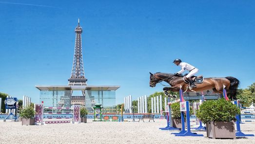 2021 LGCT - Longines Paris Eiffel Jumping