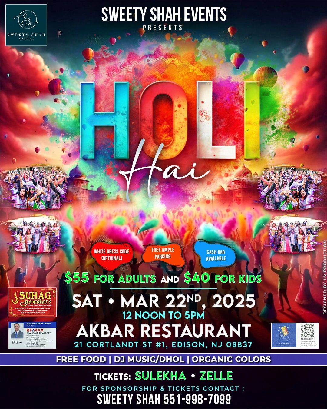 Holi 2025