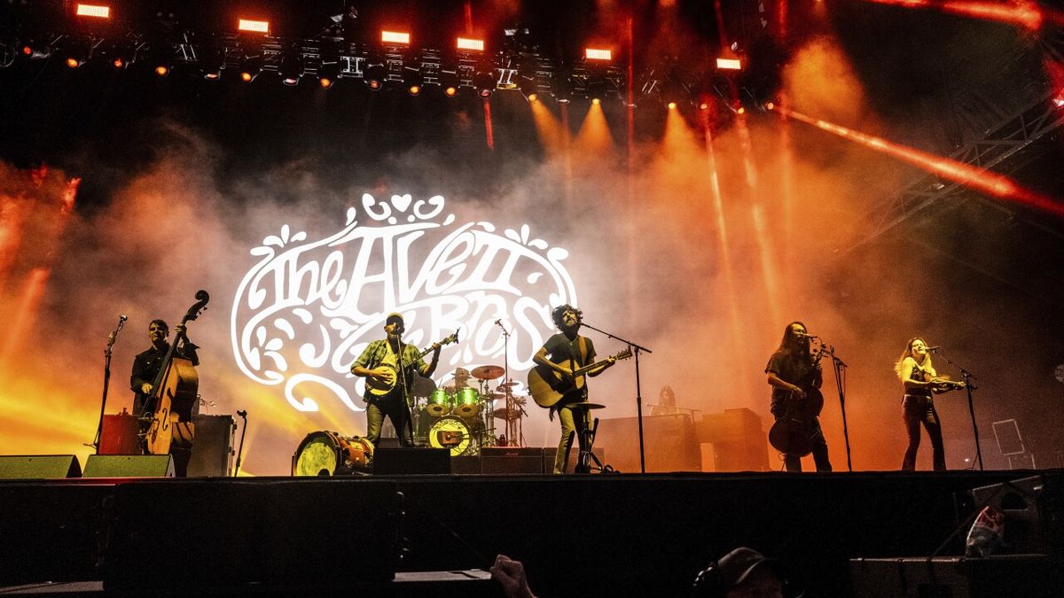 The Avett Brothers at Rupp Arena