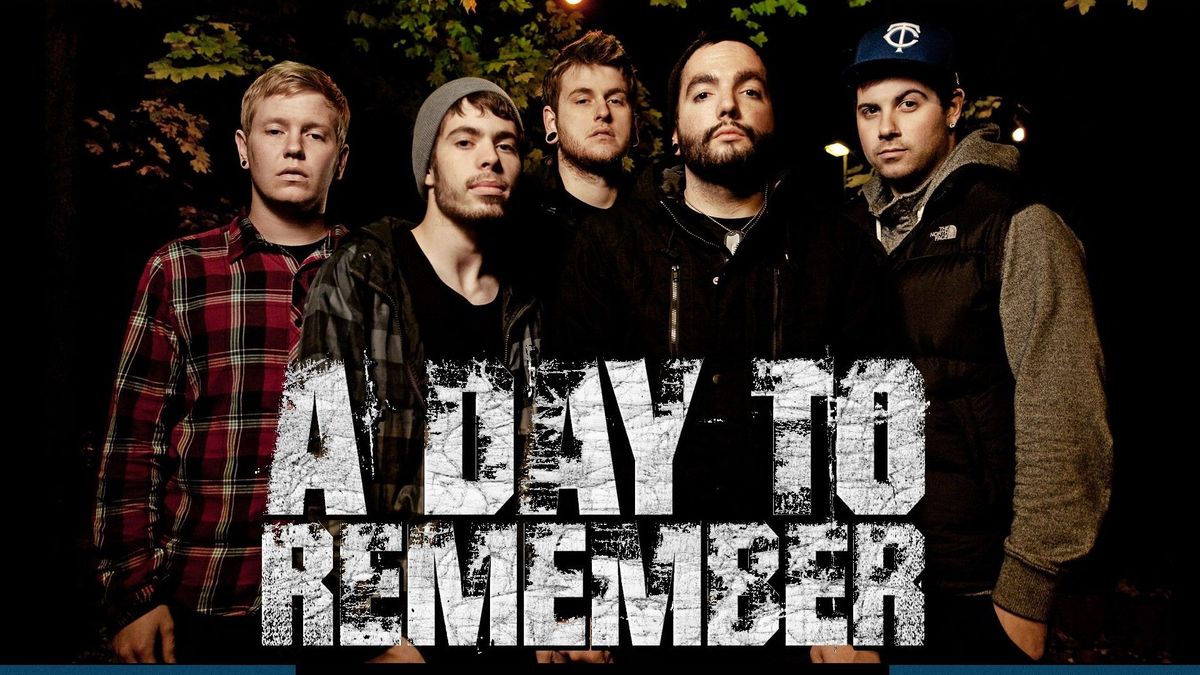 A Day To Remember: Least Anticipated Album Tour