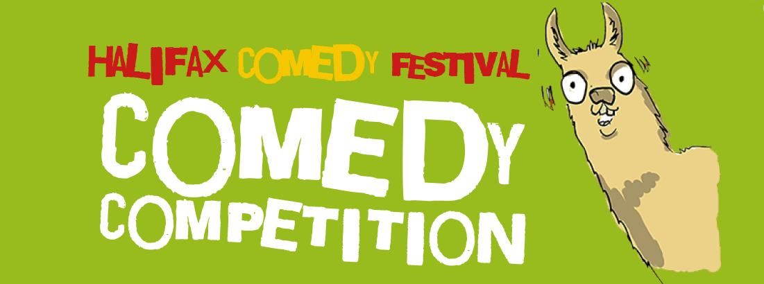 Halifax Comedy Festival 2024 'On Tour' Presents: Stand Up Competition at Nxt Lvl Bar Dean Clough