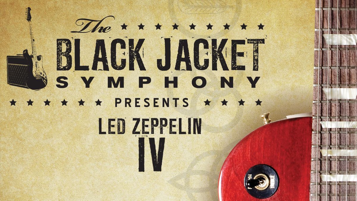 The Black Jacket Symphony Presents: Led Zeppelin's "IV" in Idaho Falls, ID