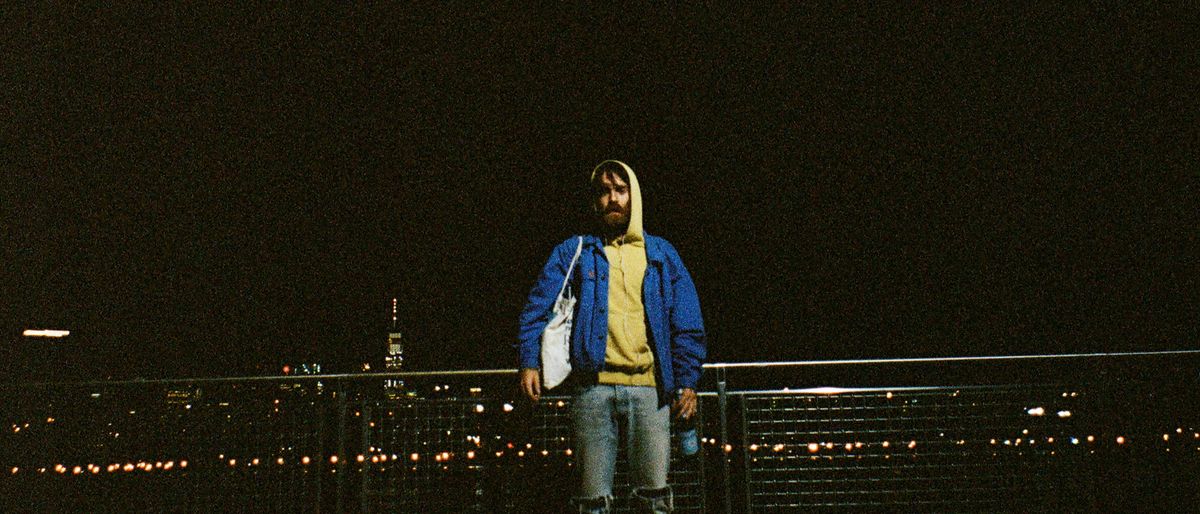 Nick Murphy in New York