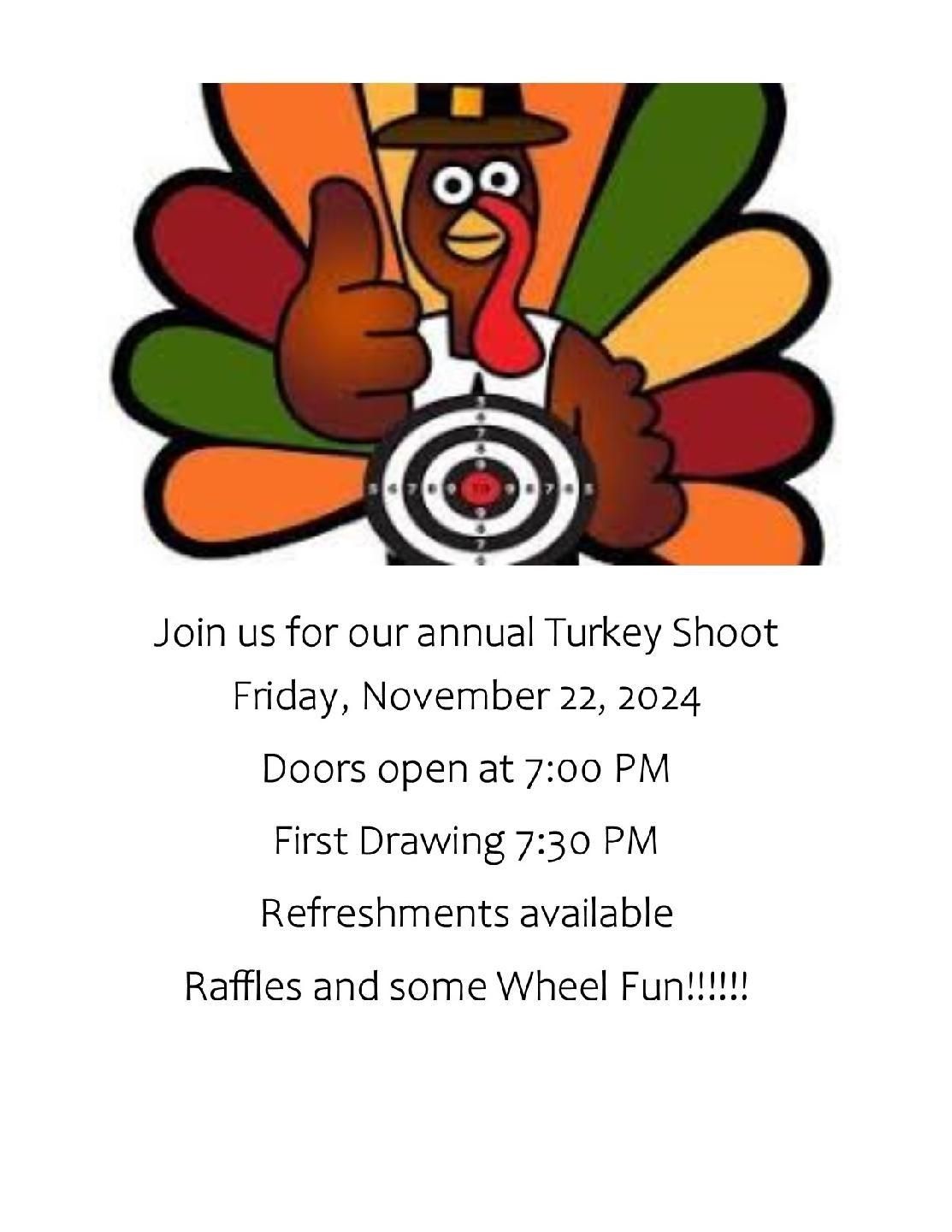 Turkey Shoot