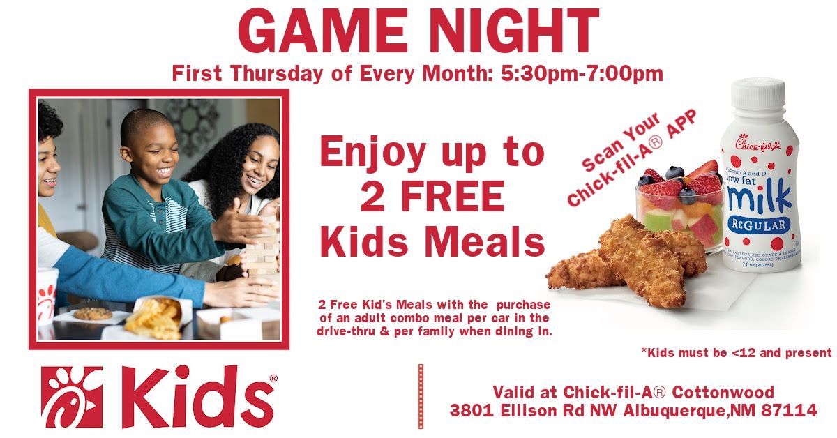 Kids Night