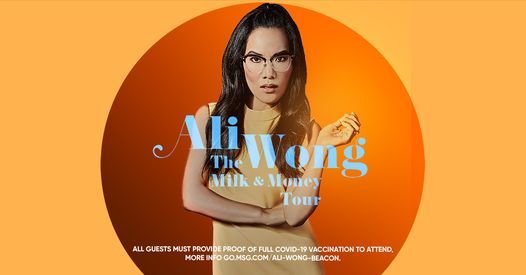 Ali Wong: The Milk & Money Tour