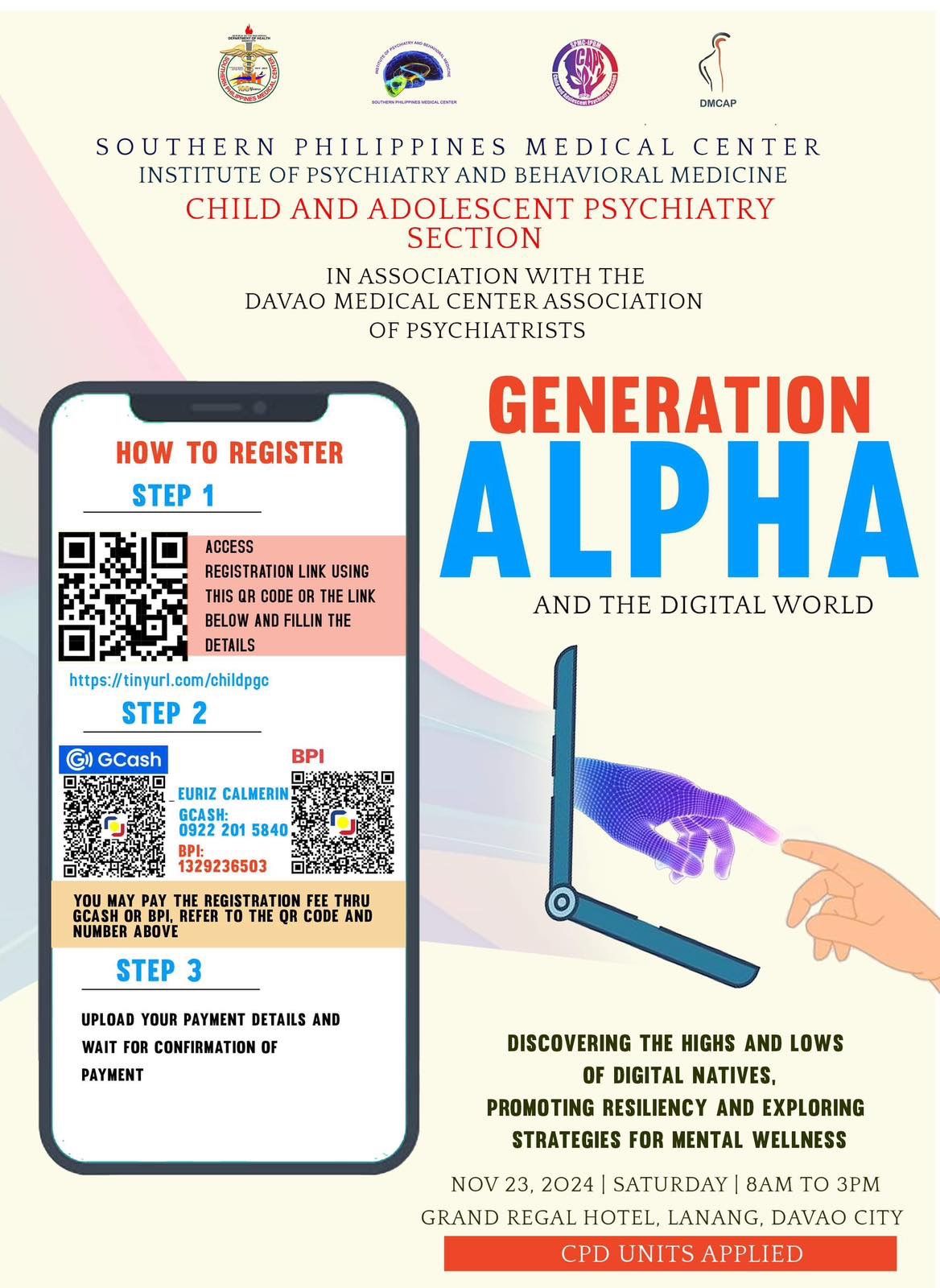 Generation Alpha and the Digital World