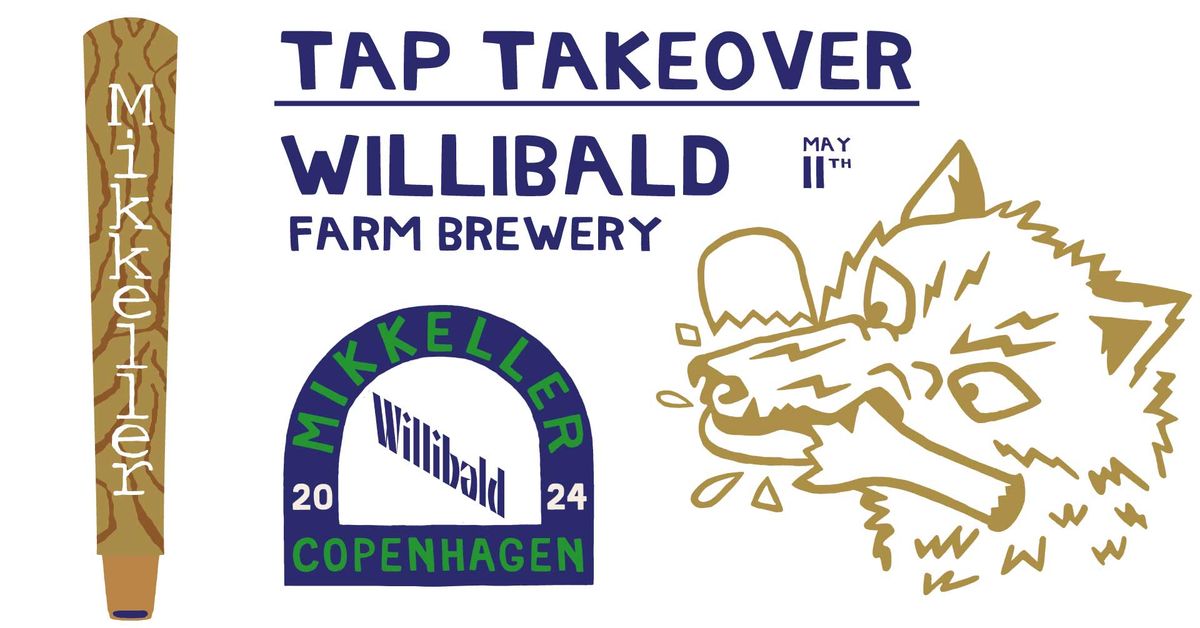 Willibald Farm Brewery Tap Takeover