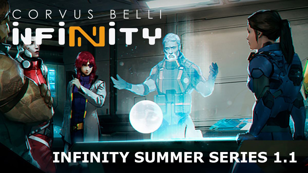 Infinity Summer Series 1.1