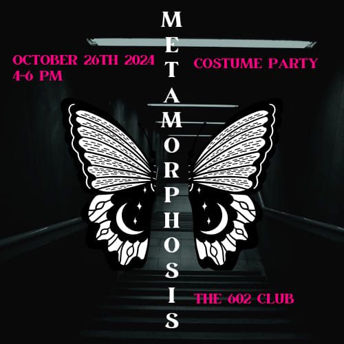 Metamorphosis: Costume Party