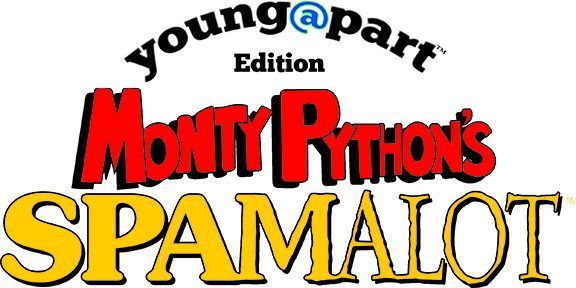 SPAMALOT! (Young @ Part) - Fall Musical