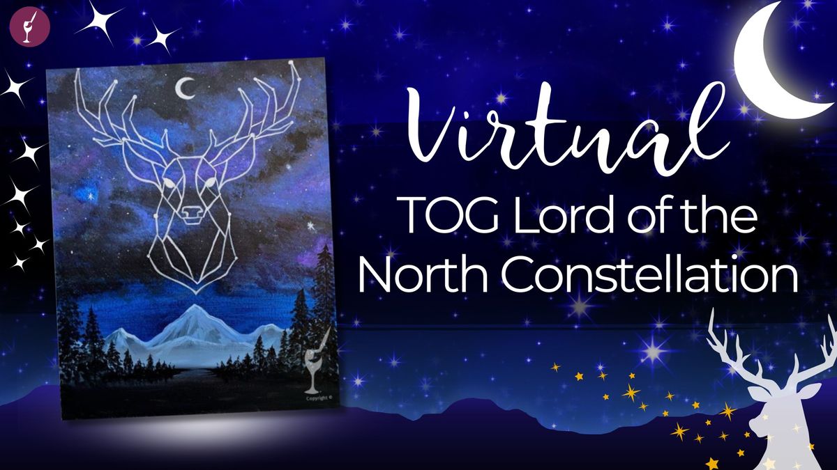 Virtual TOG Lord of the North Book Club Painting