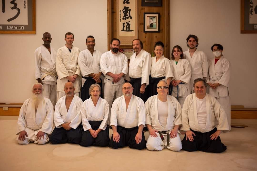 Introduction to the art of Aikido 