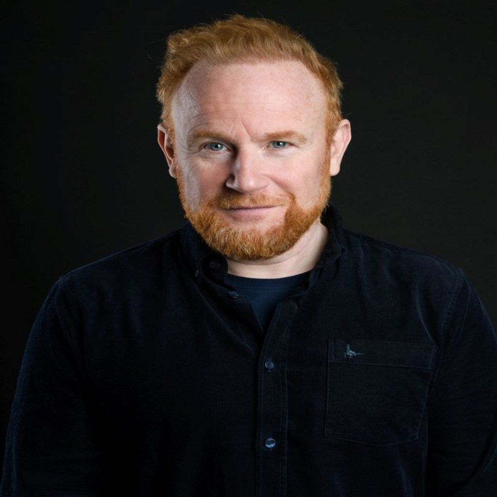 Happy Comedy : Rory O' Hanlon plus guests