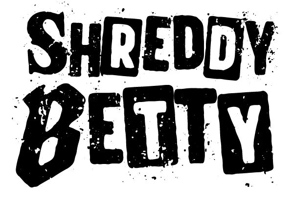 Shreddy Betty: Women's Day Event