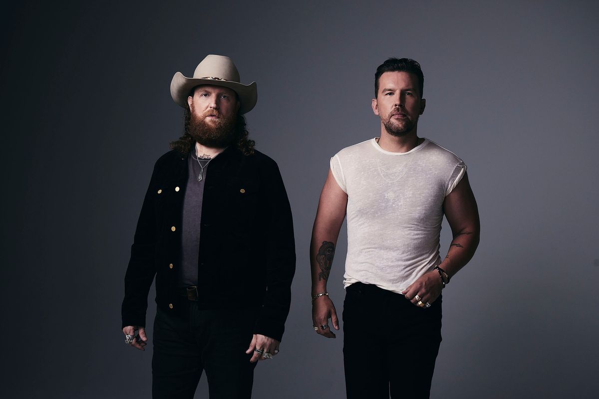 Brothers Osborne | Festival at Sandpoint | July 31