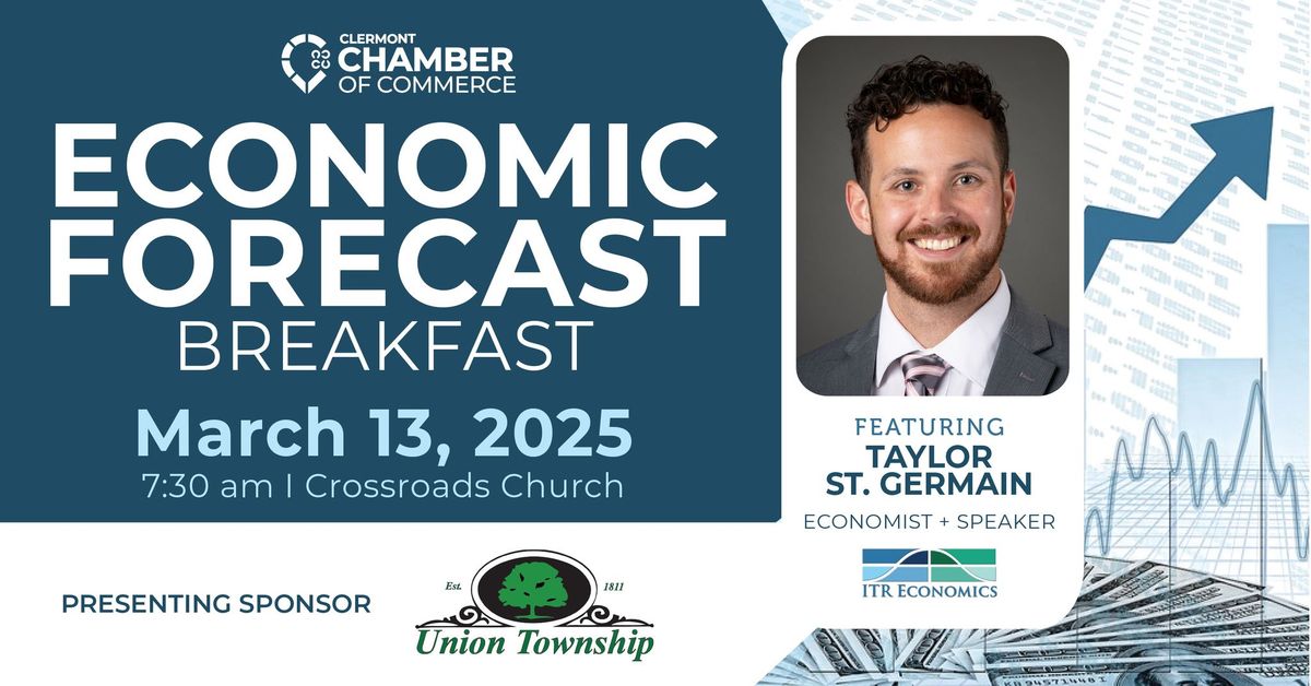 2025 Economic Forecast Breakfast 