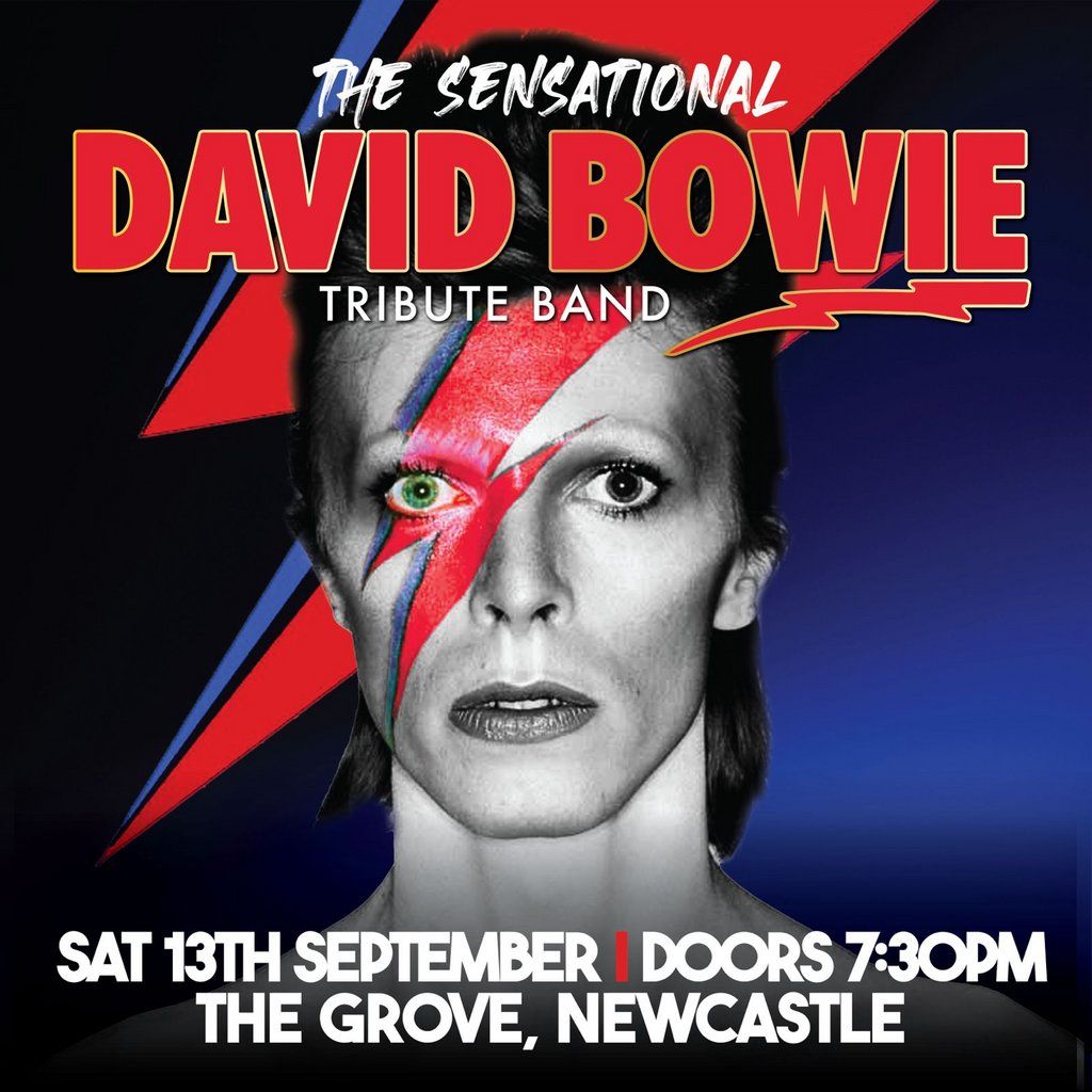 The Sensational David Bowie Tribute Band