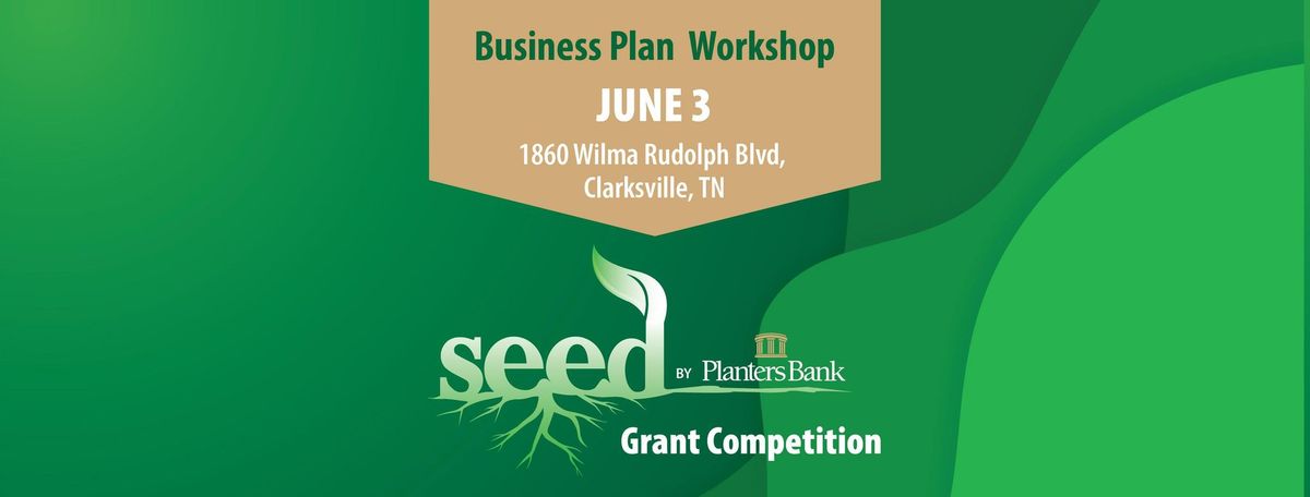 SEED Business Plan Workshop