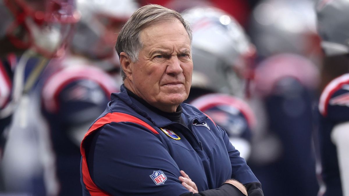 Atlanta Falcons at New England Patriots