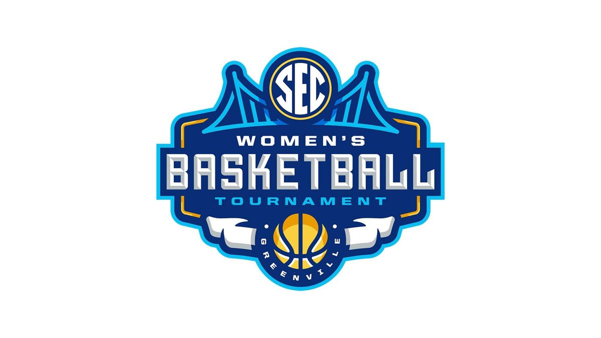 2025 SEC Women's Basketball Tournament- Session 1