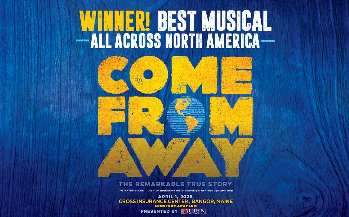 Come From Away