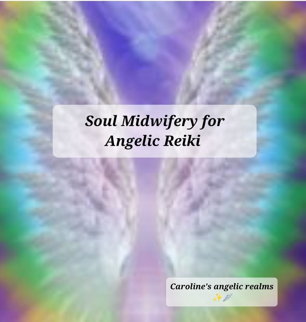 Soul midwifery \ud83e\ude77\ud83e\udebd